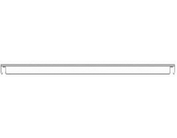 arcadia Hochbeet Abstandhalter 103,5cm