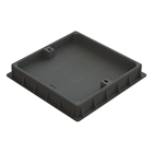 ACO Gussdeckel 60x60cm zum Auspflästern 400 KN