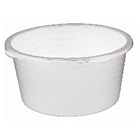 Gipsermulde rund, 65 L 