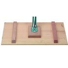Bodentalosche 50x32x1,2cm