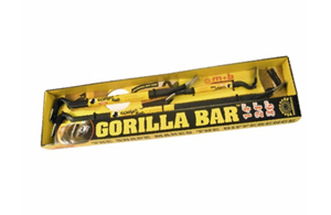 Nageleisen-Set "Gorilla Bar" L350/600mm