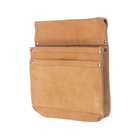 Nageltasche, 2 Taschen, 25x22cm