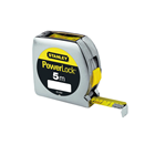 Rollmeter Powerlock Sichtfenster 5m, 19mm