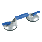Saugheber 2, Kopf Aluminium Veribor