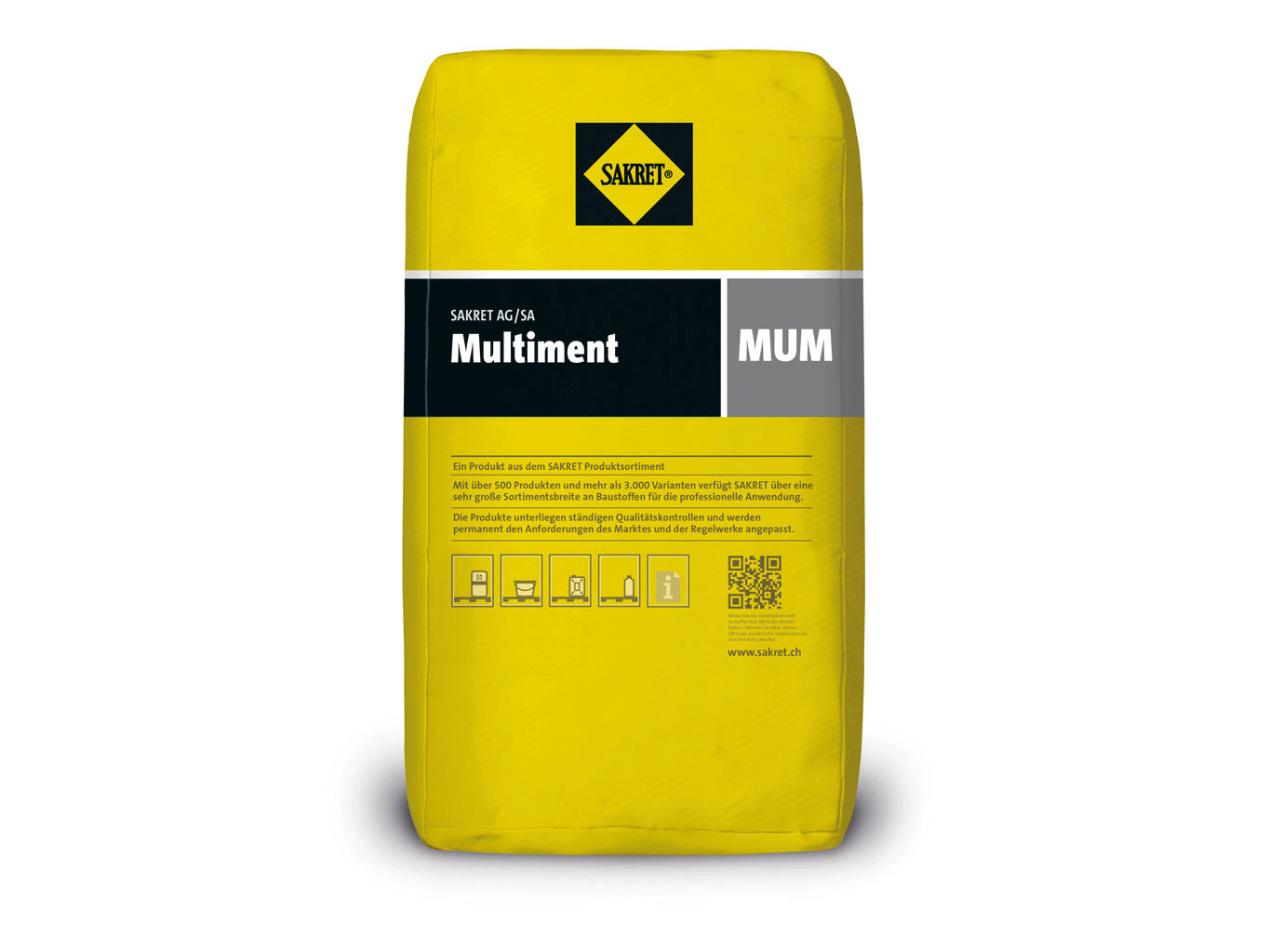 Multiment Schnell MUM  25 kg