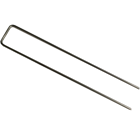 Agraffen/Bügel verzinkt 2cm