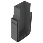 ACO Slimline Endkappe