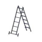 FORTAL Mehrzweckleiter 2-teilig 1,88m