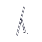 FORTAL Mehrzweckleiter 3-teilig 3,51m