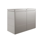 Biohort High Board 160, quarzgrau-metallic