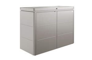 Biohort High Board 160, quarzgrau-metallic