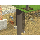 Rhizomsperre / Wurzelsperre ReRoot