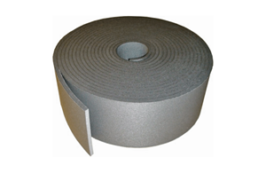 Acoplex Stütz-Fugen und Schutzband  80mm hoch, 10mm