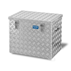 Alu-Riffelblechbox Extreme 120, 622x425x520mm