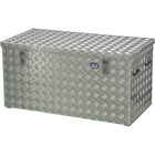 Alu-Riffelblechbox Extreme 250, 1022x525x520mm