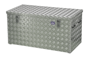 Alu-Riffelblechbox Extreme 250, 1022x525x520mm