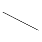 Aussteckeisen 50cm, Ø 20mm, Stahl glatt, roh
