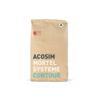 Acosim Contour grau 0,2-4,0 mm 25 kg