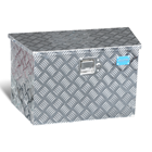Alu-Riffelblechbox Trailer 51, 610/500x300x355mm