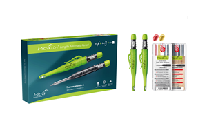 Pica Markerset Dry Longlife Automatic Pencil