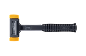 Simplex Schonhammer Secural 30x40 mm Kopf Polyurethan mittelhart