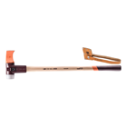 Simplex Spalthammer Kopf Superplastik weiss/Schneide 65mm