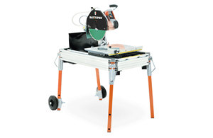 Steintrennmaschine Nestag Laser 80