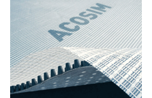 Acosim Swissdrain 12 Entwässerungsmatten