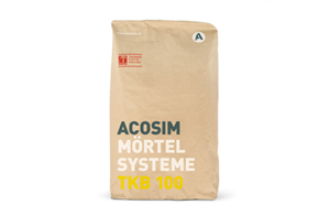 Acosim TKB 100 Trasskalk-Fugenfüllstoff 0,0 - 2,0 mm 25 kg