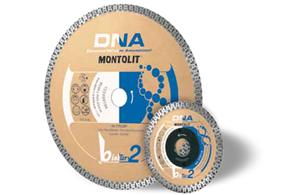 Montolit Diamanttrennscheibe DNA EVO3 230mm - 22,2mm / CBX