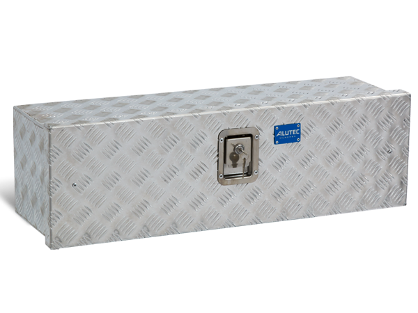 Alu-Riffelblechbox Truck 46, 825x265x260mm