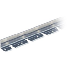 AluKante Randeinfassung 50mm 2,5m 5mm stark (5 N)