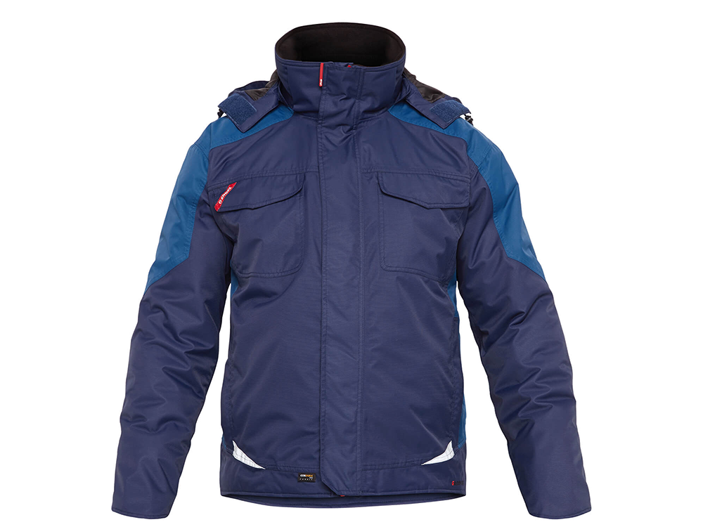 Winterjacke Galaxy marine/petrol