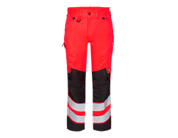 Safety Hose rot/schwarz