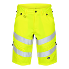 Safety Shorts gelb/marine