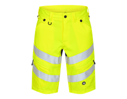 Safety Shorts gelb/marine