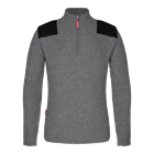 Combat Strickpullover grau