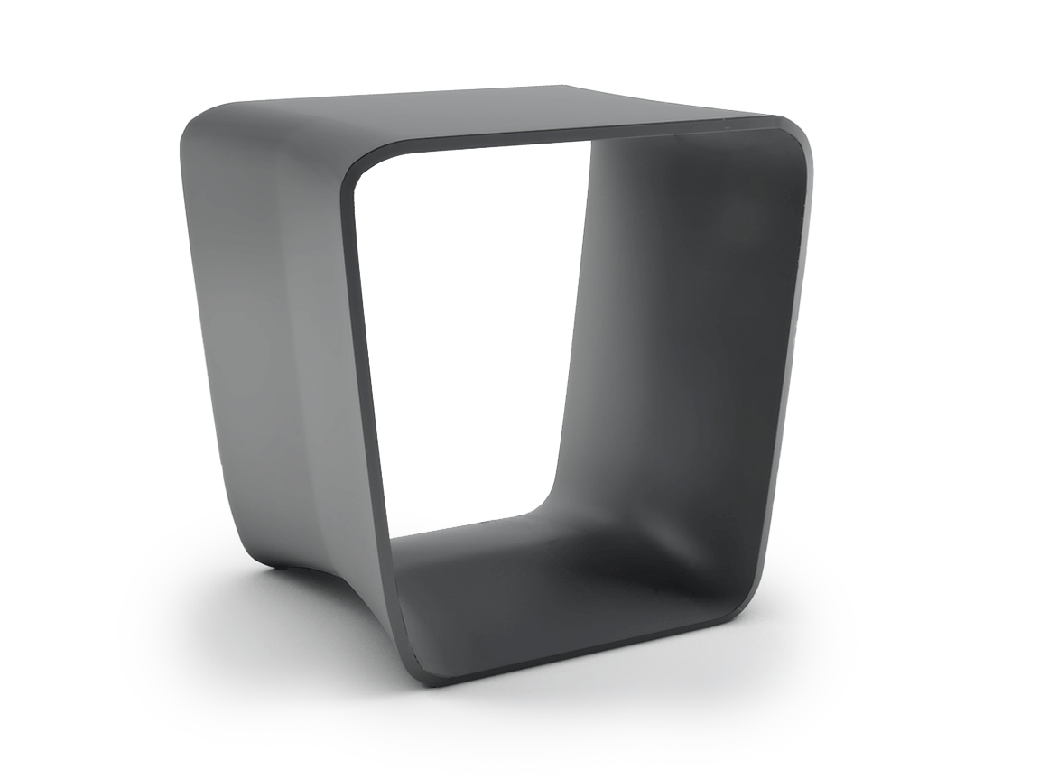 Eternit Hocker ECAL