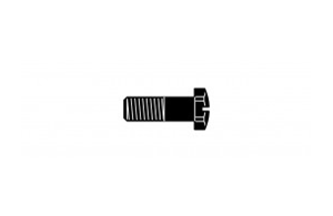 Felco 7/6 Schraube zu Gegenklinge