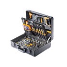 Alu Werkzeugkoffer Basic 211-tlg