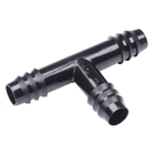 MDS T-Stück Tropfrohr unterirdisch 4,6mm