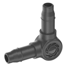 MDS L-Stück 4.6mm