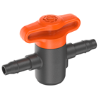 MDS Regulier-/Absperrventil 4.6mm