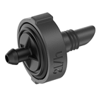 MDS Endtropfer druckregulierend 2 l/h