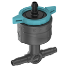 MDS Reihentropfer regulierbar 1-8l/h druckregulierend