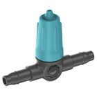 MDS Reihentropfer regulierbar 0-15l/h  (10 Stk)