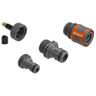 Pipeline Entwässerungsventil-Set