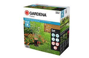 Pipeline Start-Set Viereckregner