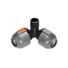 Pipeline Winkelstück 3/4" AG