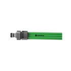 Gardena Sprühschlauch 7.5m grün